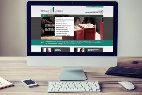 Malkus & Autzen – Webauftritt der Steuerberater Partnerschaftsgesellschaft